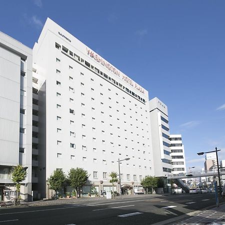 Tokushima Washington Hotel Plaza Zewnętrze zdjęcie