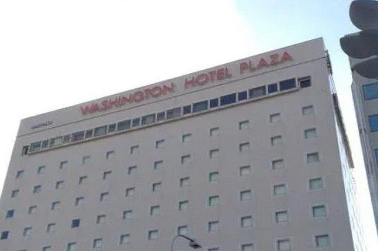 Tokushima Washington Hotel Plaza Zewnętrze zdjęcie