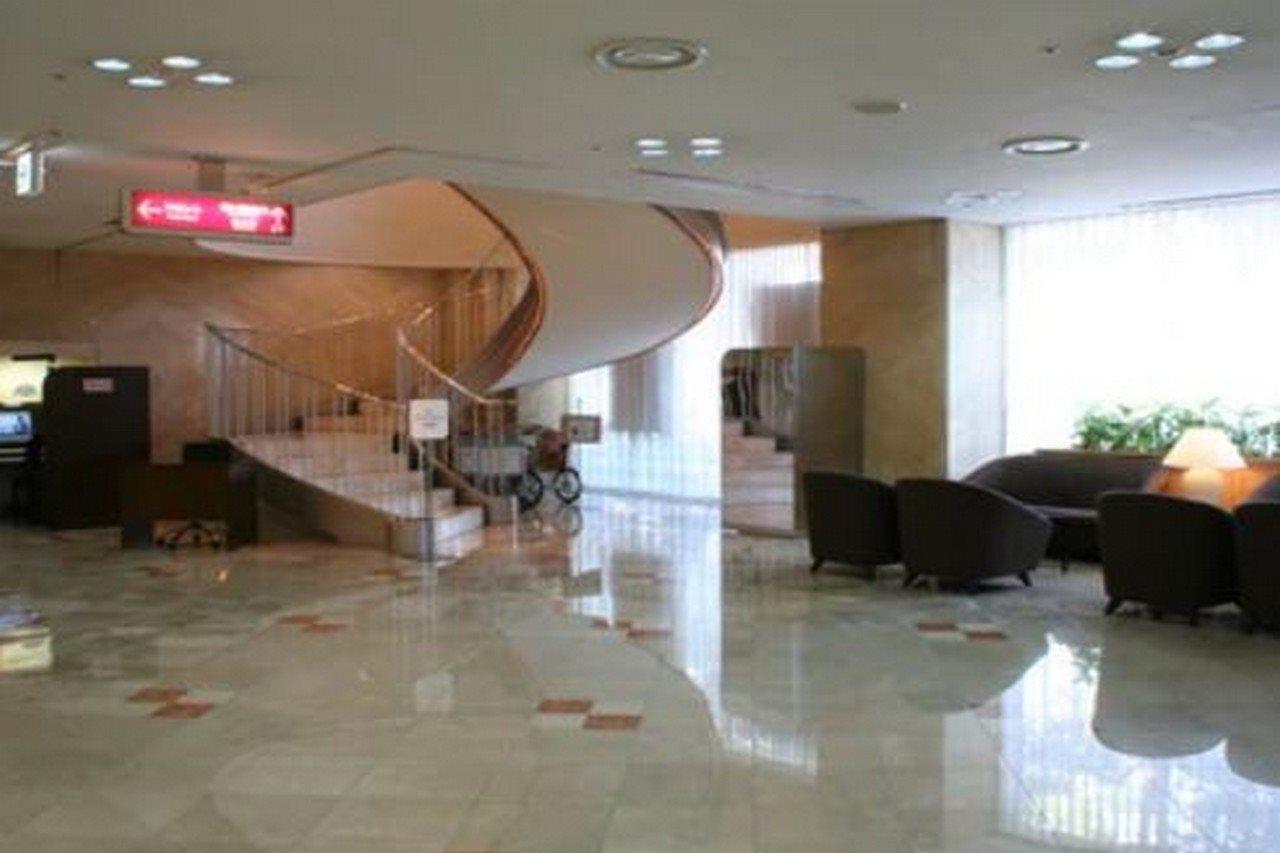 Tokushima Washington Hotel Plaza Zewnętrze zdjęcie