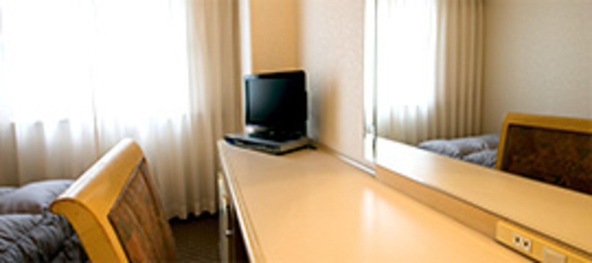 Tokushima Washington Hotel Plaza Zewnętrze zdjęcie