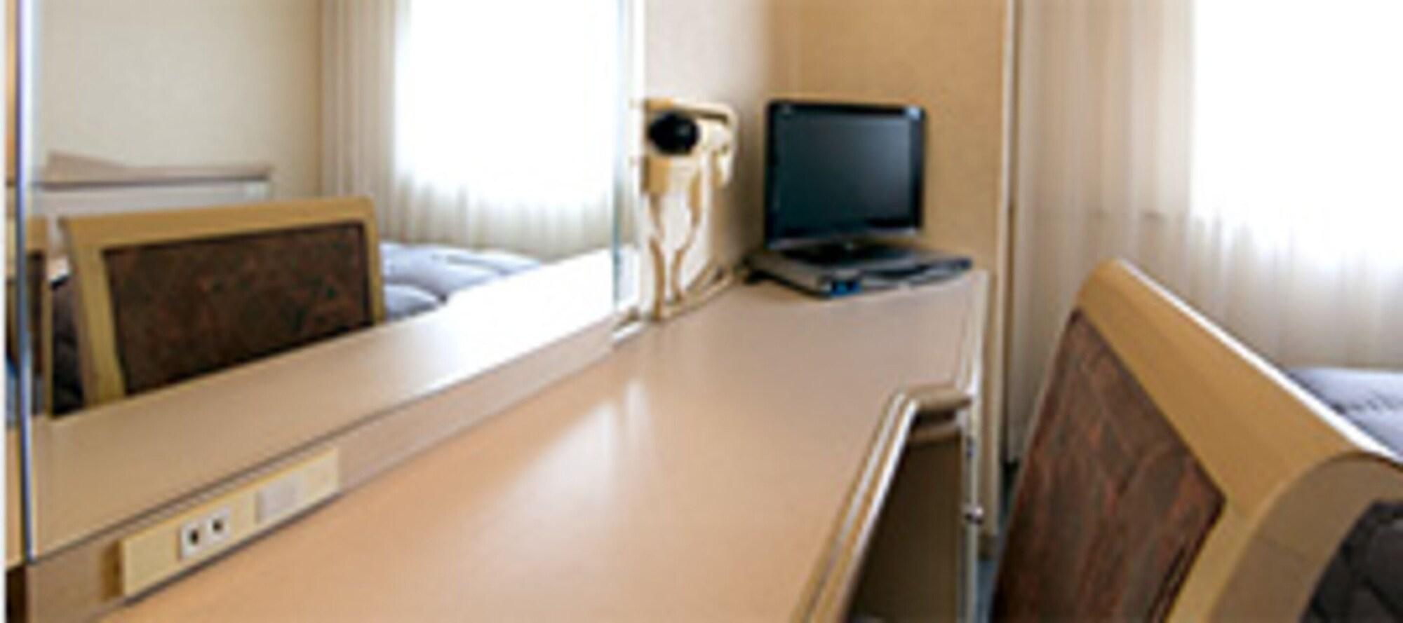 Tokushima Washington Hotel Plaza Zewnętrze zdjęcie