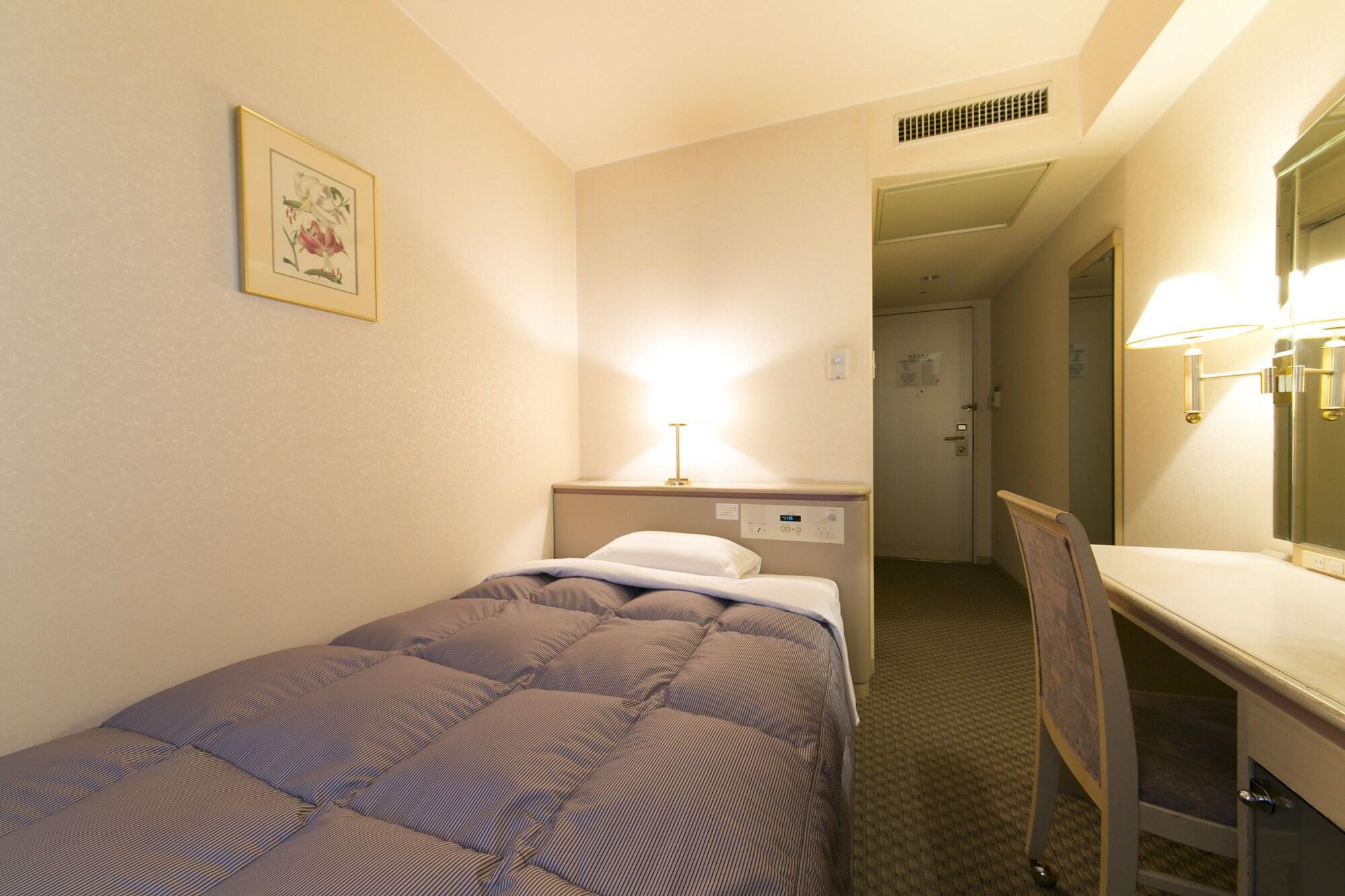 Tokushima Washington Hotel Plaza Zewnętrze zdjęcie