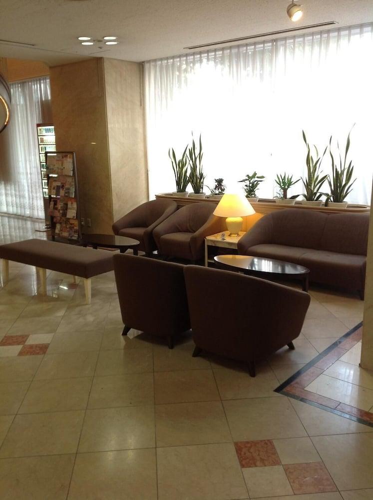 Tokushima Washington Hotel Plaza Zewnętrze zdjęcie