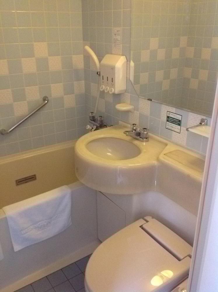 Tokushima Washington Hotel Plaza Zewnętrze zdjęcie
