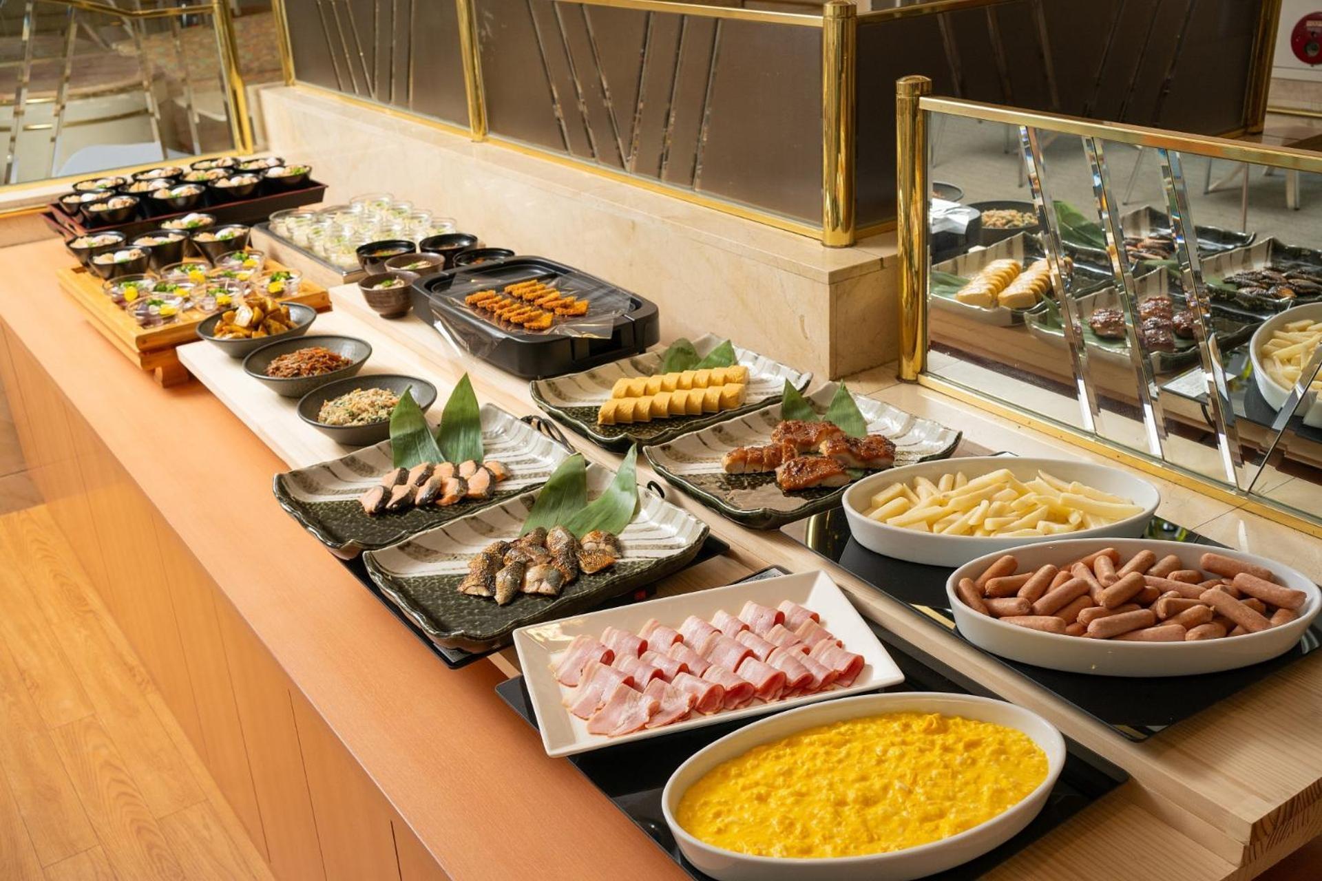 Tokushima Washington Hotel Plaza Zewnętrze zdjęcie