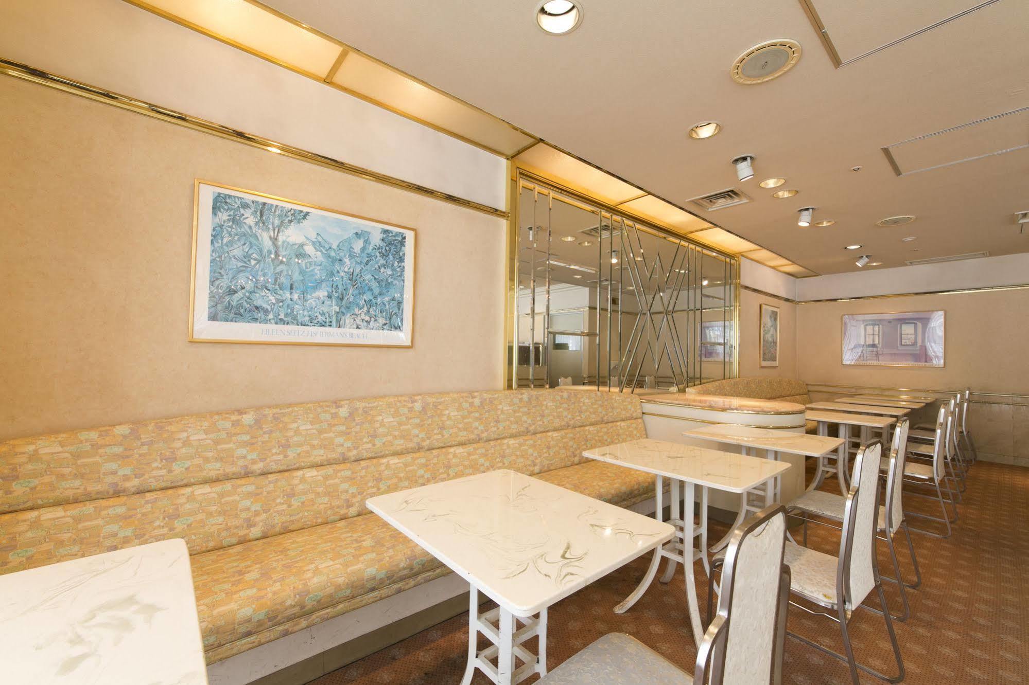 Tokushima Washington Hotel Plaza Zewnętrze zdjęcie