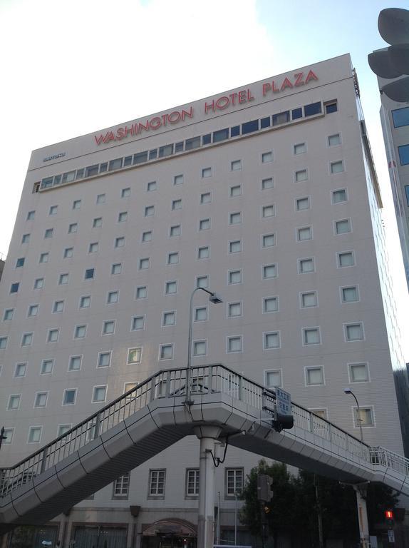 Tokushima Washington Hotel Plaza Zewnętrze zdjęcie