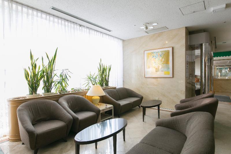 Tokushima Washington Hotel Plaza Zewnętrze zdjęcie