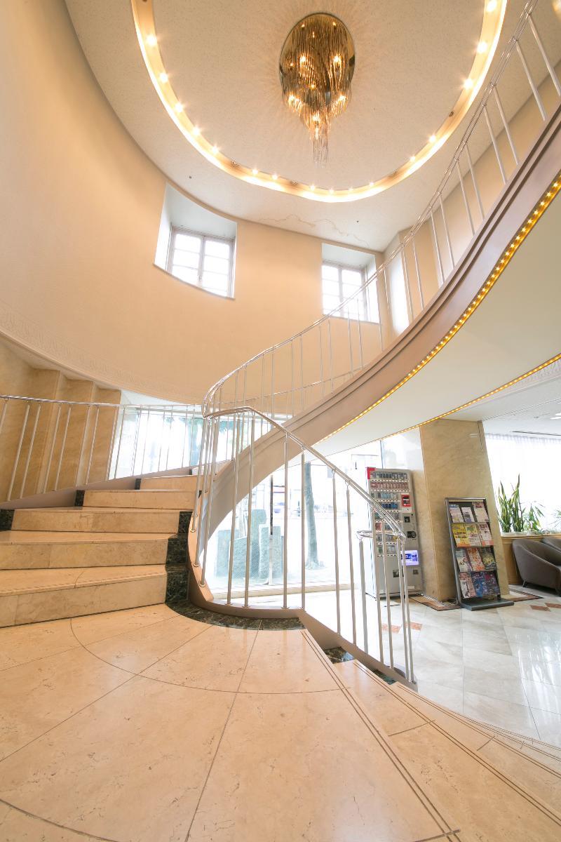 Tokushima Washington Hotel Plaza Zewnętrze zdjęcie