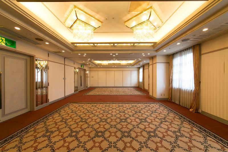Tokushima Washington Hotel Plaza Zewnętrze zdjęcie