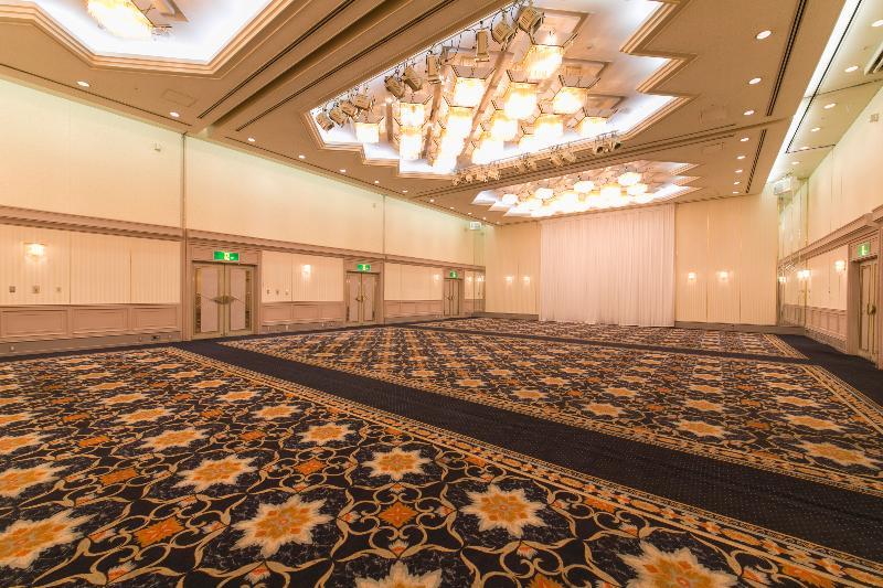 Tokushima Washington Hotel Plaza Zewnętrze zdjęcie