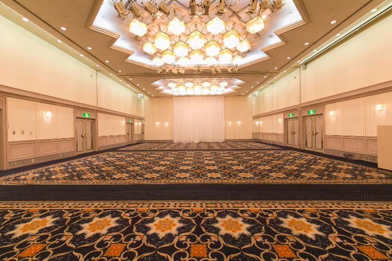 Tokushima Washington Hotel Plaza Zewnętrze zdjęcie