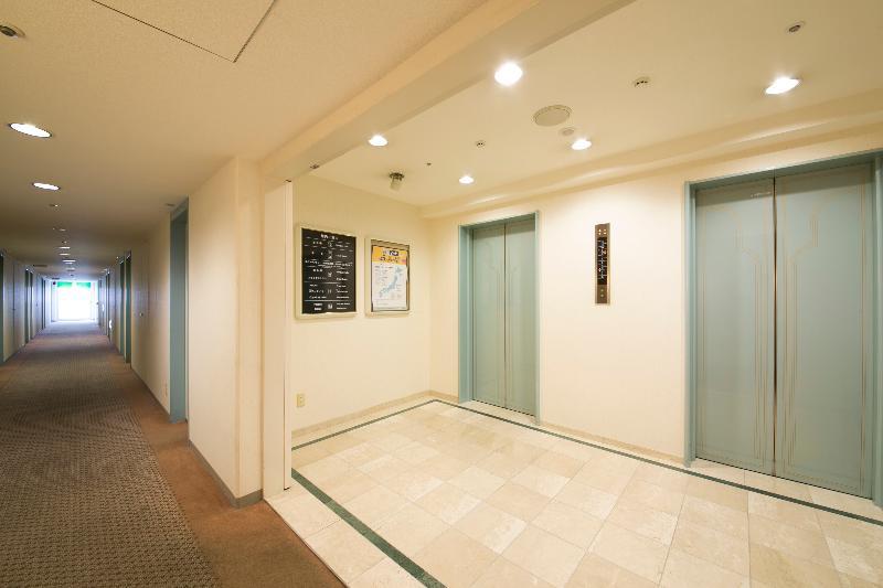 Tokushima Washington Hotel Plaza Zewnętrze zdjęcie