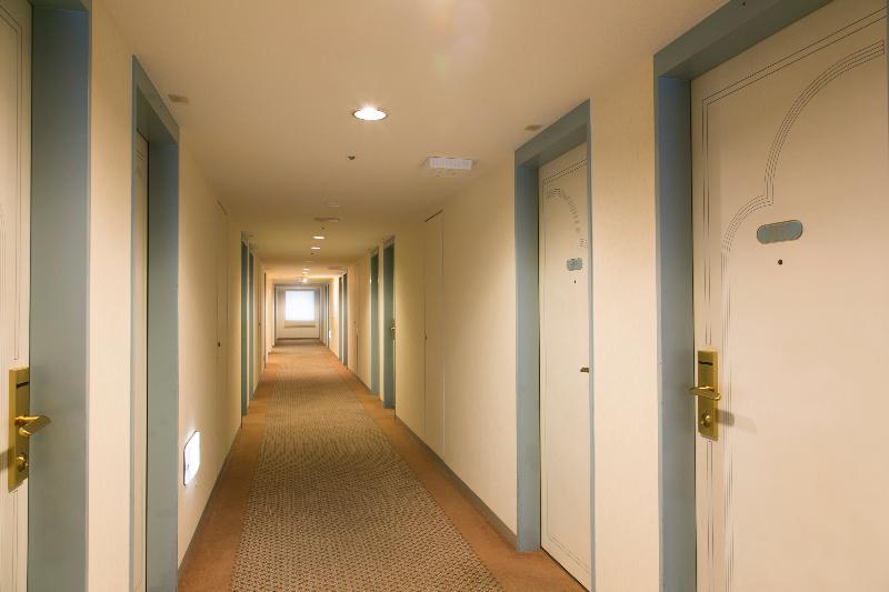 Tokushima Washington Hotel Plaza Zewnętrze zdjęcie