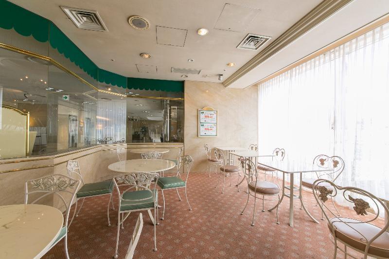 Tokushima Washington Hotel Plaza Zewnętrze zdjęcie