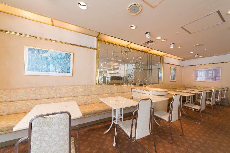 Tokushima Washington Hotel Plaza Zewnętrze zdjęcie