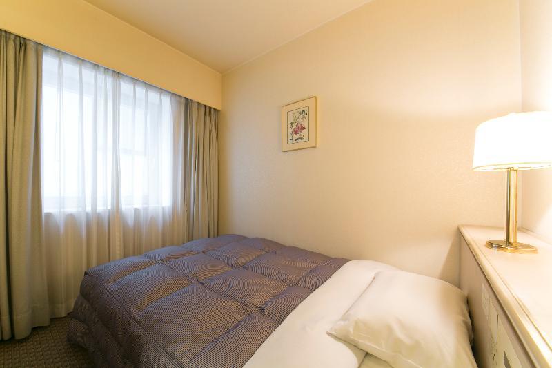 Tokushima Washington Hotel Plaza Zewnętrze zdjęcie