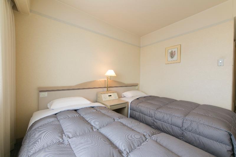 Tokushima Washington Hotel Plaza Zewnętrze zdjęcie