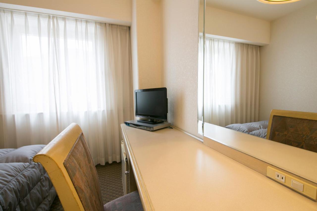 Tokushima Washington Hotel Plaza Zewnętrze zdjęcie