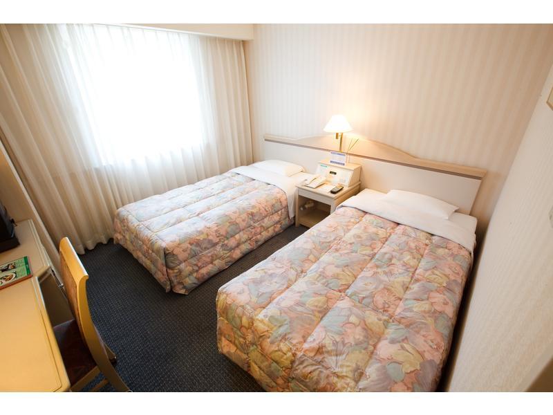 Tokushima Washington Hotel Plaza Zewnętrze zdjęcie